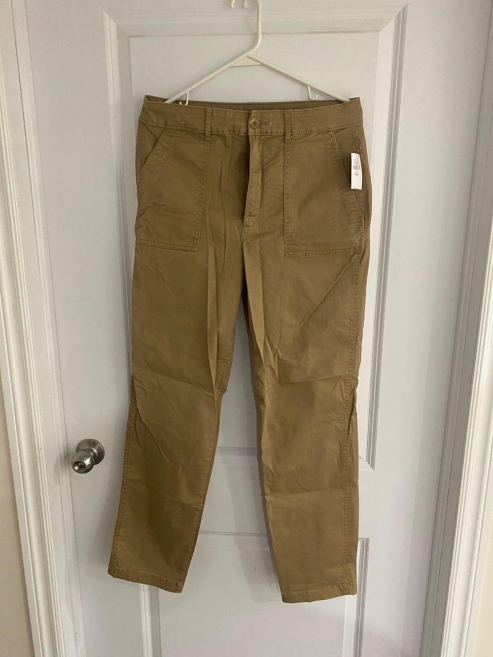 Old Navy women’s Khaki Utility Chinos